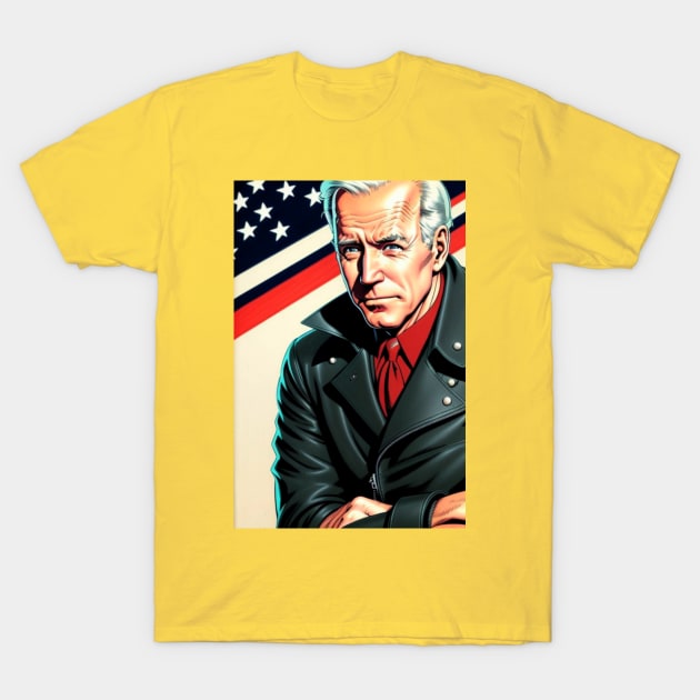 JOE BIDEN 20 T-Shirt by truthtopower